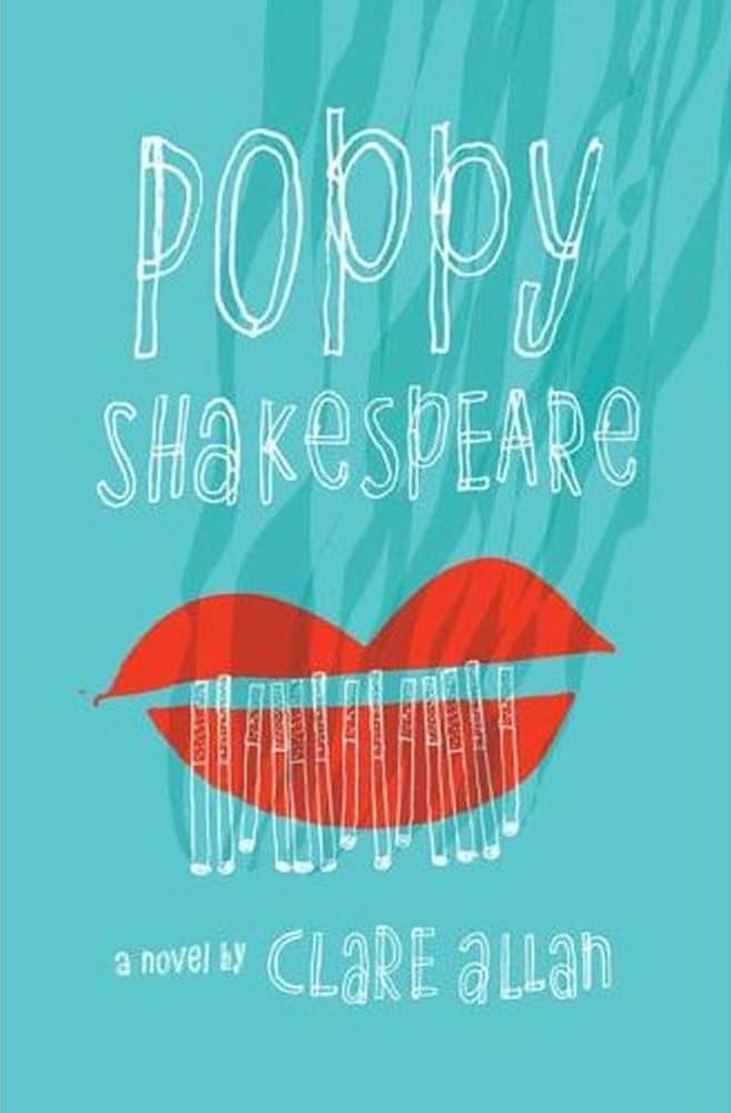 Poppy Shakespeare by Clare Allan