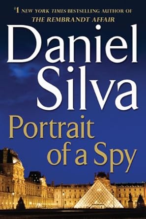 Portrait of a Spy (Gabriel Allon #11) by Daniel Silva
