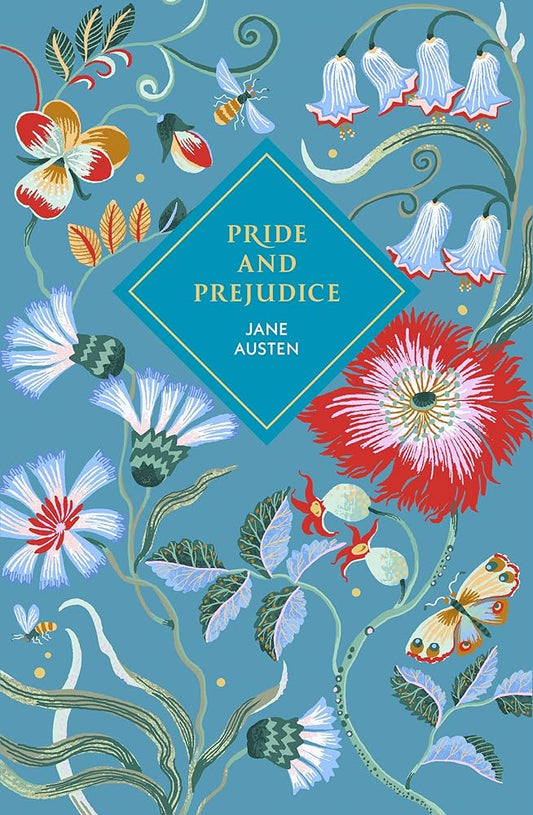 Pride and Prejudice (Vintage Collector's Classics) by Jane Austen