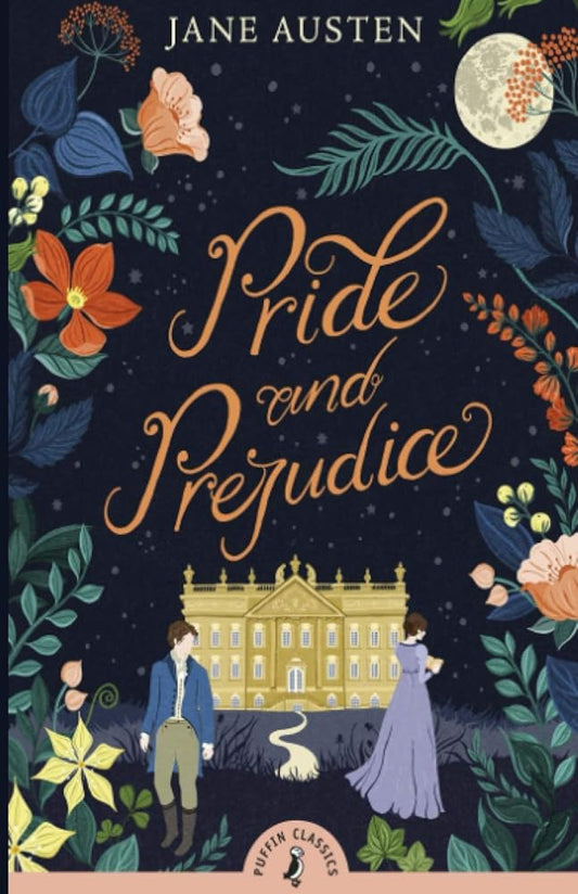 Pride and Prejudice by Jane Austen 