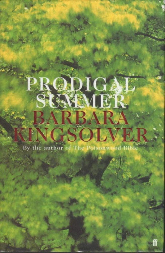 Prodigal Summer by Barbara Kingsolver