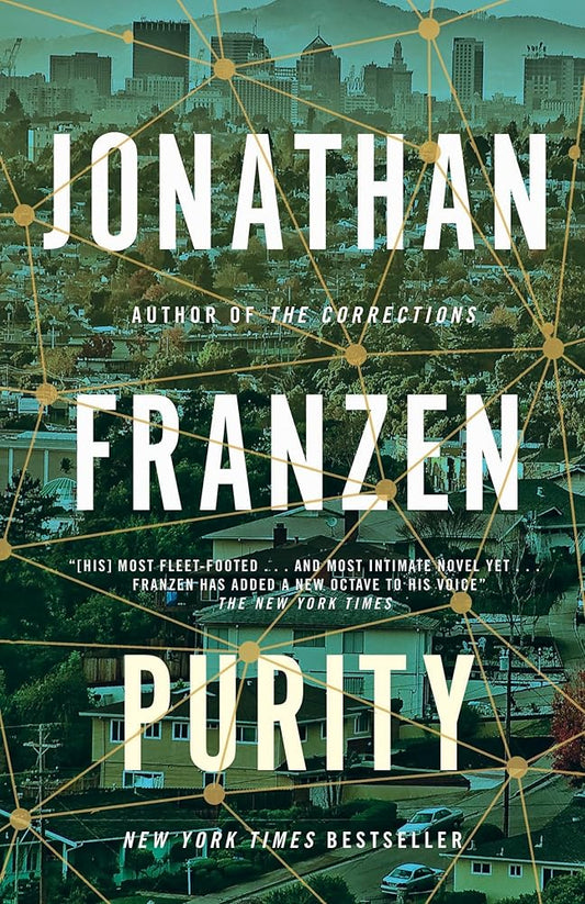 Purity by Jonathan Franzen