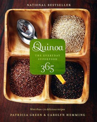 Quinoa 365 by Patricia Green