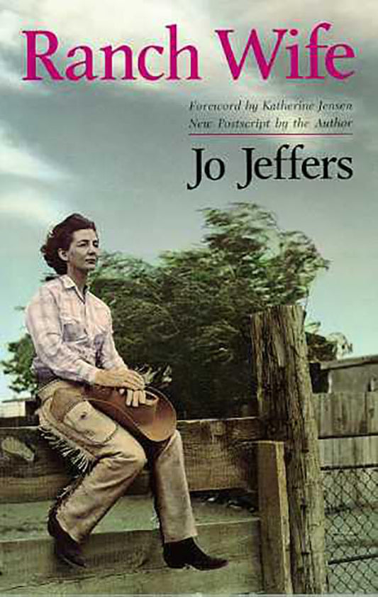 Ranch Wife by Jo Jeffers