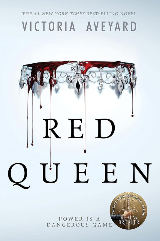 Red Queen (Red Queen, 1) by Victoria Aveyard