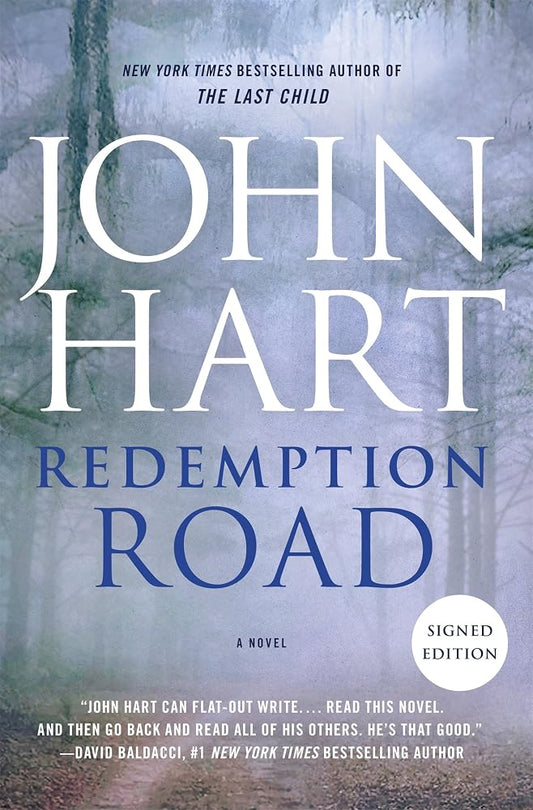 Redemption Road  by John Hart