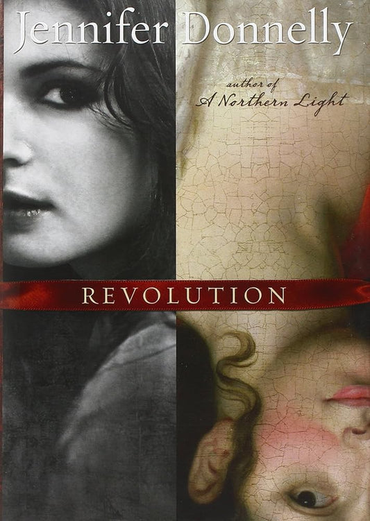 Revolution by Jennifer Donnelly