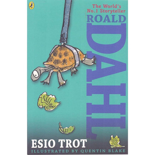 Roald Dahl Esio Trot by Roald Dahl