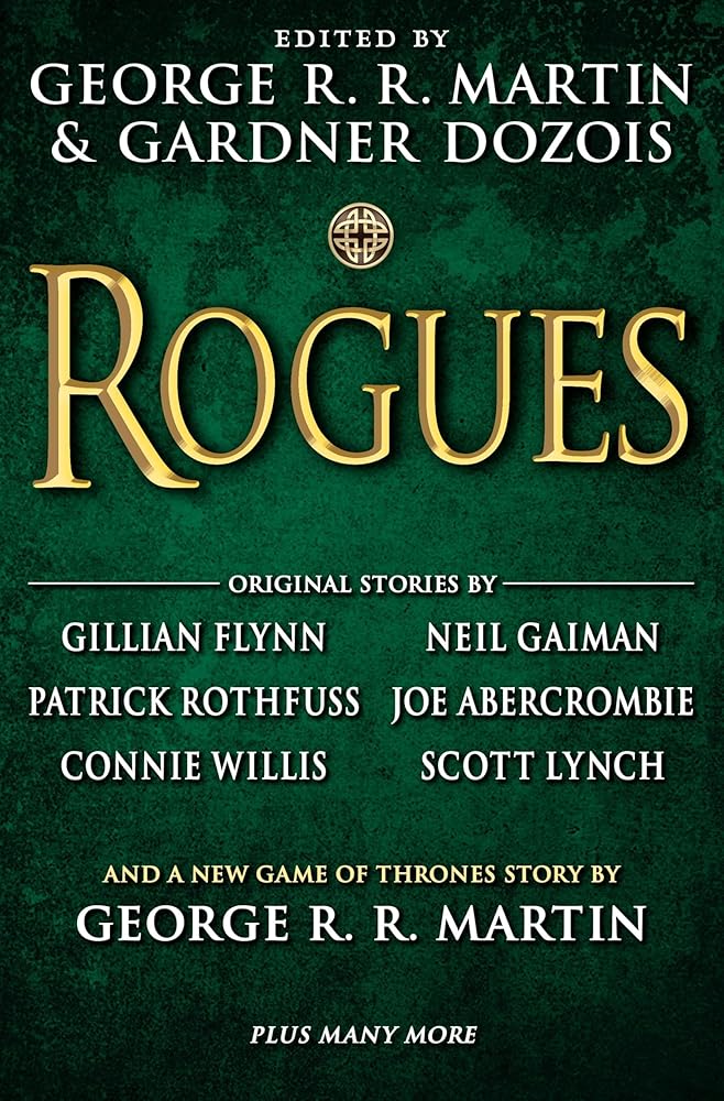 Rogues by George RR Martin