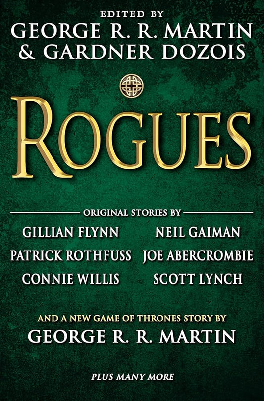 Rogues by George RR Martin