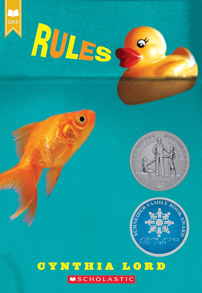 Rules by Cynthia Lord