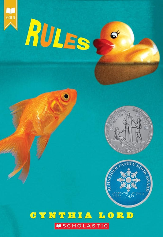 Rules by Cynthia Lord