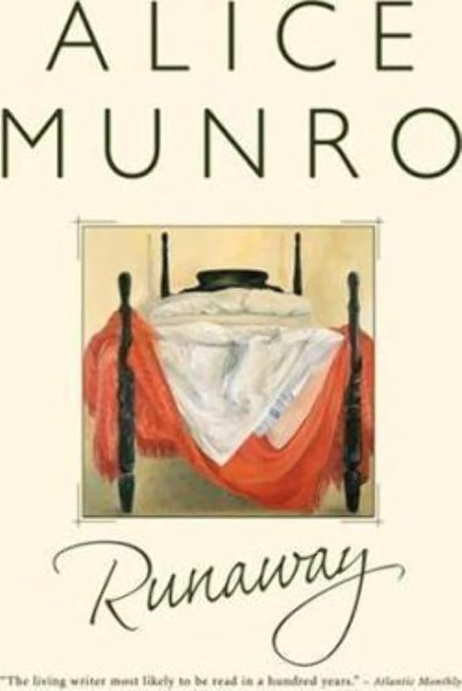 Runaway by Alice Munro