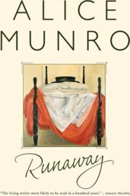 Runaway by Alice Munro