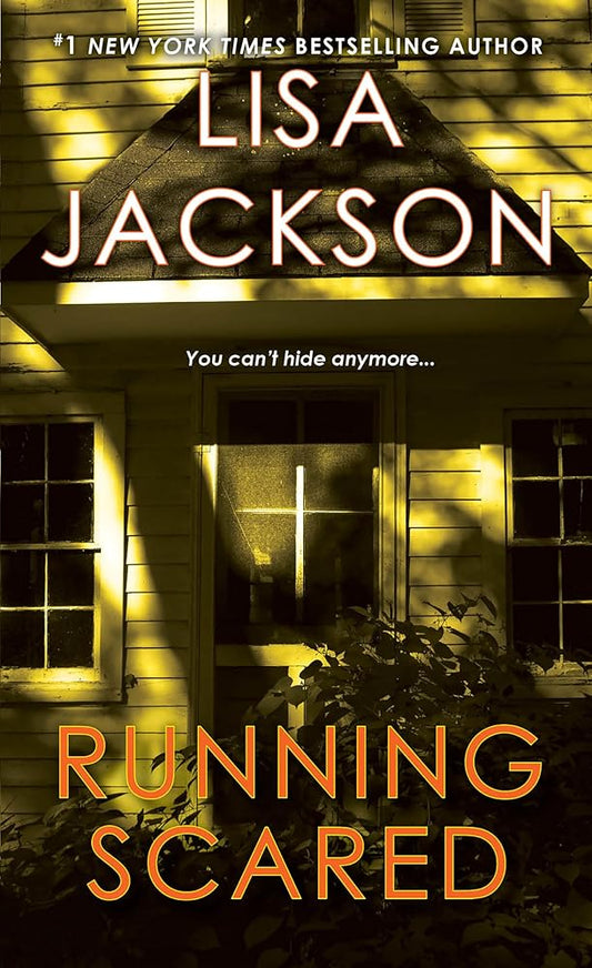 Running Scared by Lisa Jackson