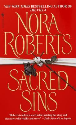 Sacred Sins (D.C. Detectives) by Nora Roberts