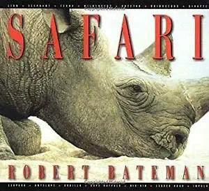 Safari by Robert Bateman