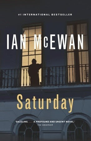 Saturday by Ian McEwan