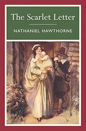 Scarlet Letter (Arcturus Paperback Classics) by Nathaniel Hawthorne