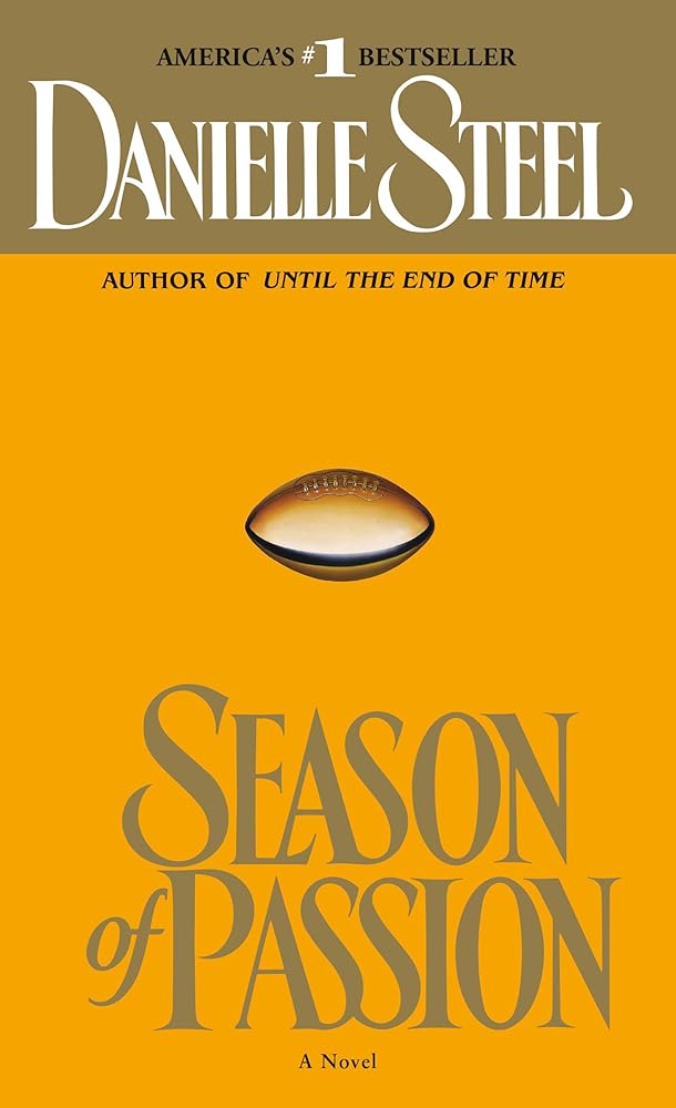 Season of Passion by Danielle Steel