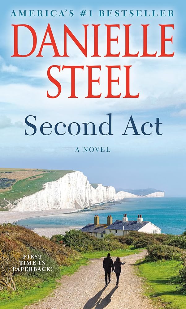 Second Act by Danielle Steel