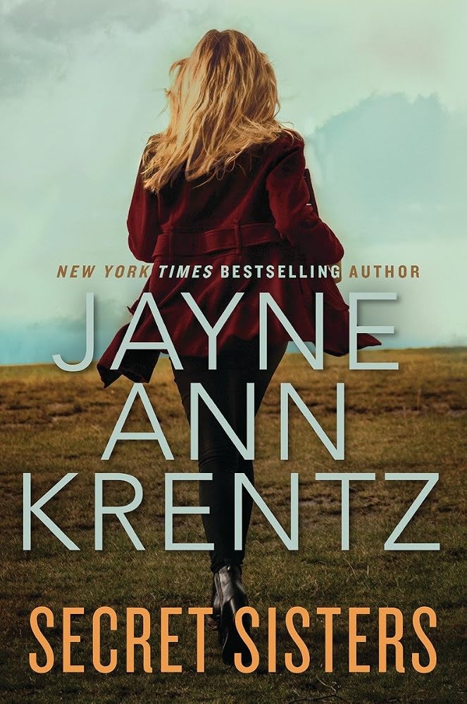 Secret Sisters by Jayne Ann Krentz