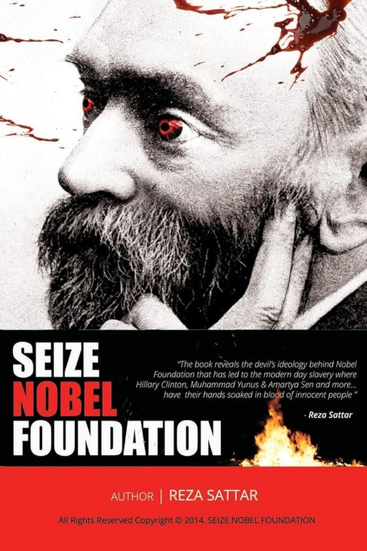 Seize Noble Foundation by Reza Sattar