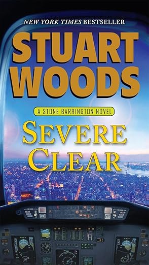 Severe Clear (Stone Barrington #24) by Stuart Woods