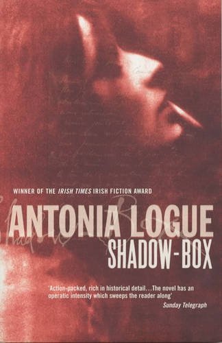Shadow-Box by Antonia Logue