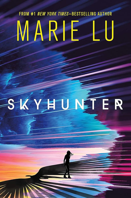 Skyhunter (Skyhunter #1) by Marie Lu