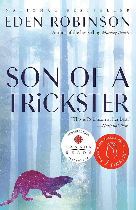 Son of a Trickster (Trickster #1) by Eden Robinson