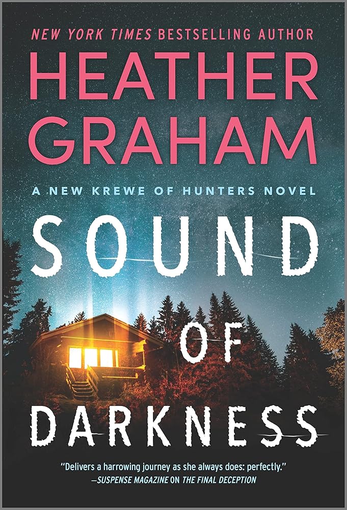 Sound of Darkness (Krewe of Hunters #36) by Heather Graham