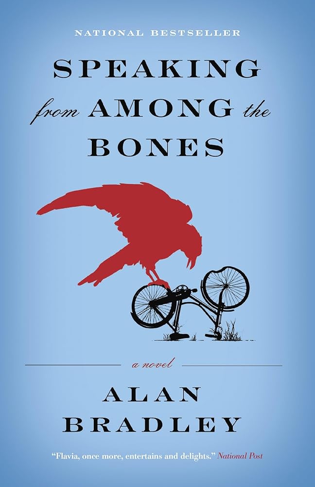 Speaking From Among the Bones: A Flavia de Luce Novel: 5 by Alan Bradley