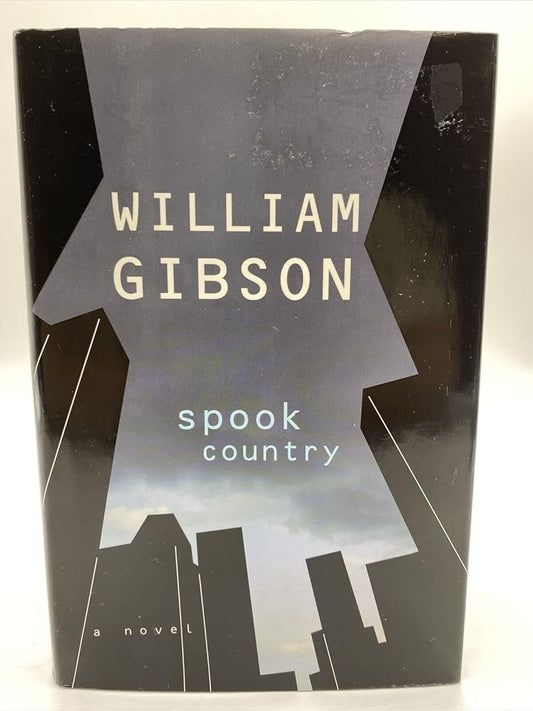 Spook Country by William Gibson