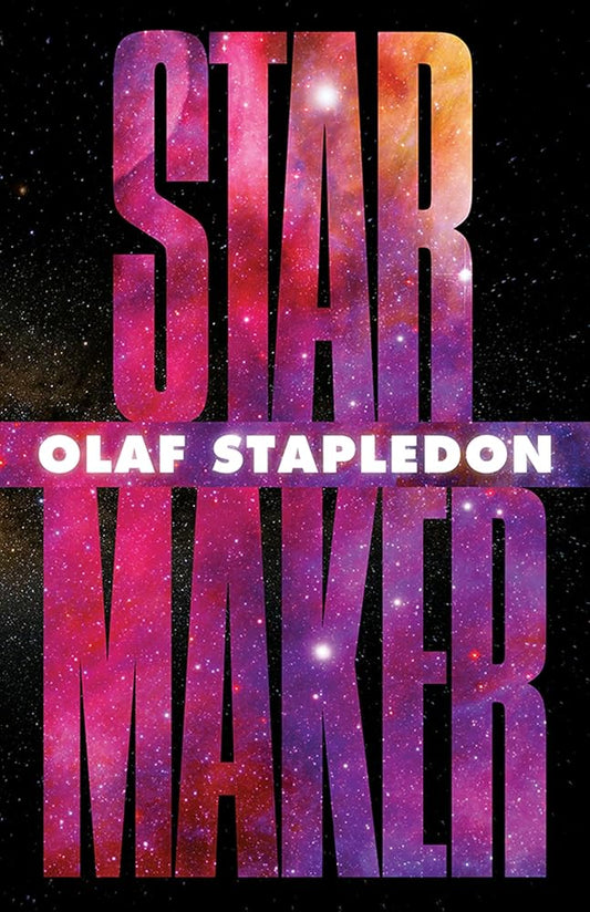 Star Maker by Olaf Stapledon