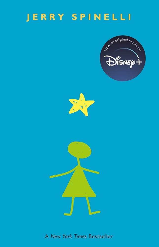Stargirl (Stargirl Series) by Jerry Spinelli