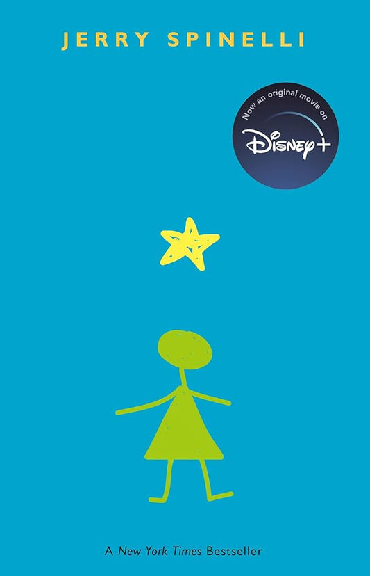 Stargirl (Stargirl Series) by Jerry Spinelli