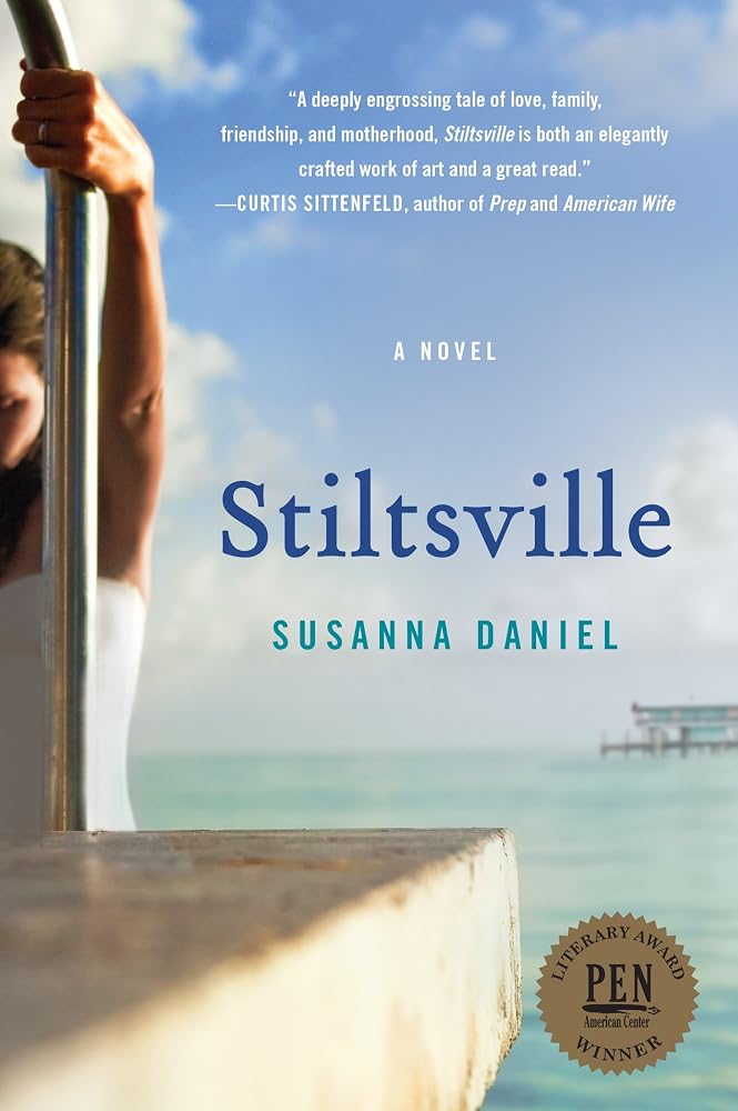 Stiltsville by Susanna Daniel