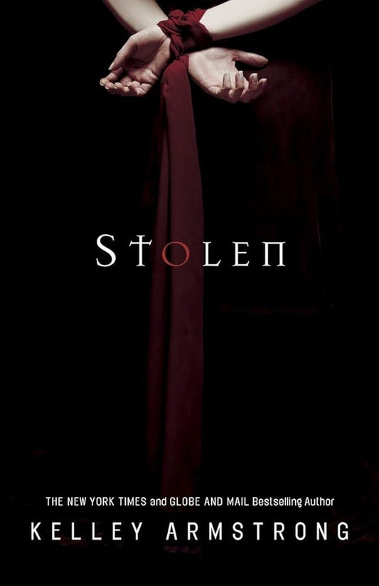 Stolen (Otherworld #2) by Kelley Armstrong