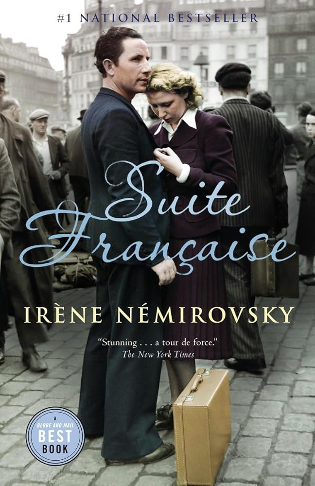 Suite Francaise by Irene Nemirovsky