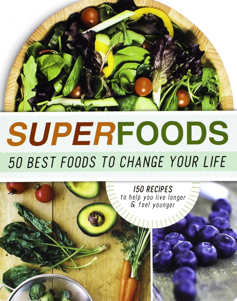 Superfoods by LoveFood