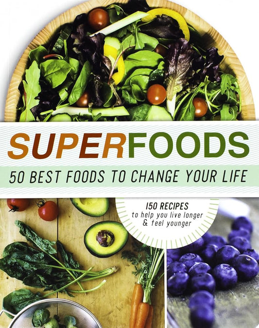 Superfoods by LoveFood