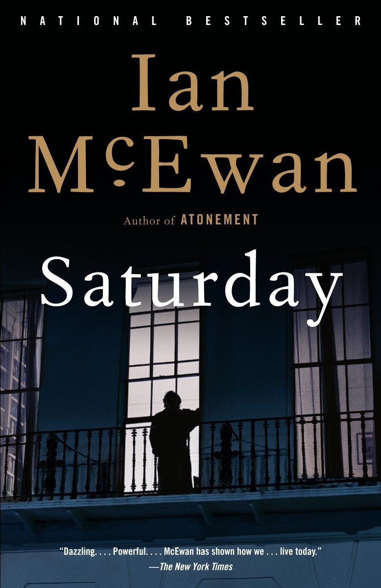 Sweet Tooth by Ian McEwan