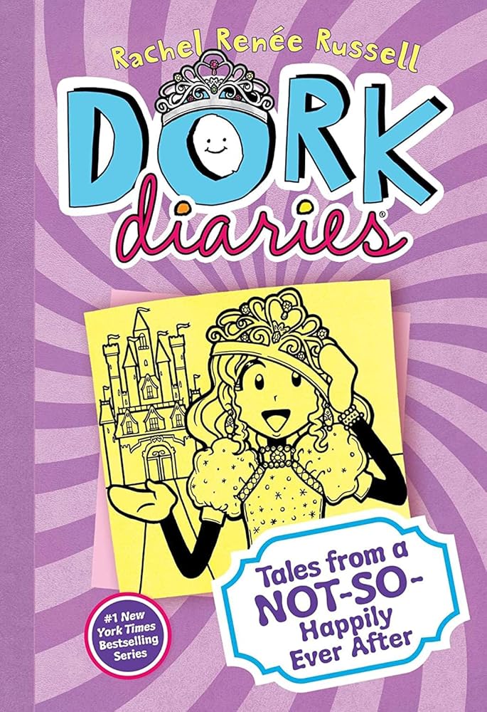 Tales from a Not-So-Happily Ever After (Dork Diaries 8) by Rachel Renee Russell