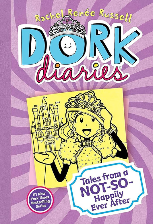 Tales from a Not-So-Happily Ever After (Dork Diaries 8) by Rachel Renee Russell