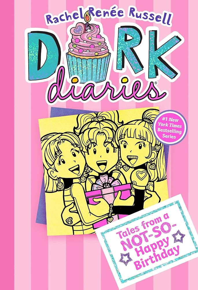 Tales from a Not-So-Happy Birthday (Dork Diaries 13) by Rachel Renee Russell