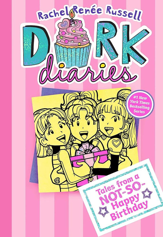 Tales from a Not-So-Happy Birthday (Dork Diaries 13) by Rachel Renee Russell
