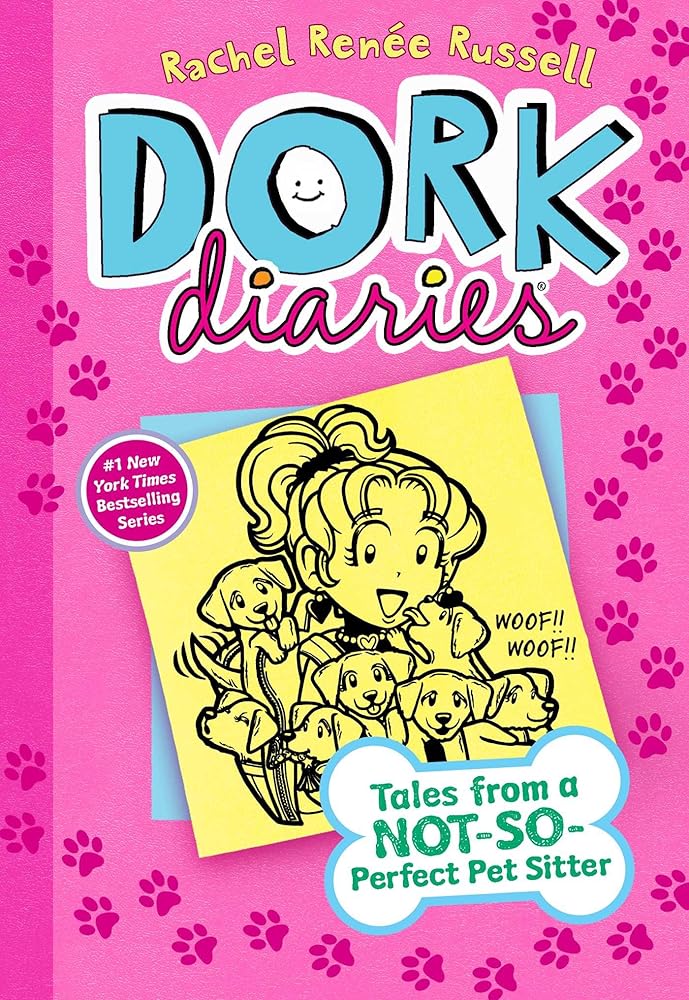 Tales from a Not-So-Perfect Pet Sitter (Dork Diaries 10) by Rachel Renee Russell