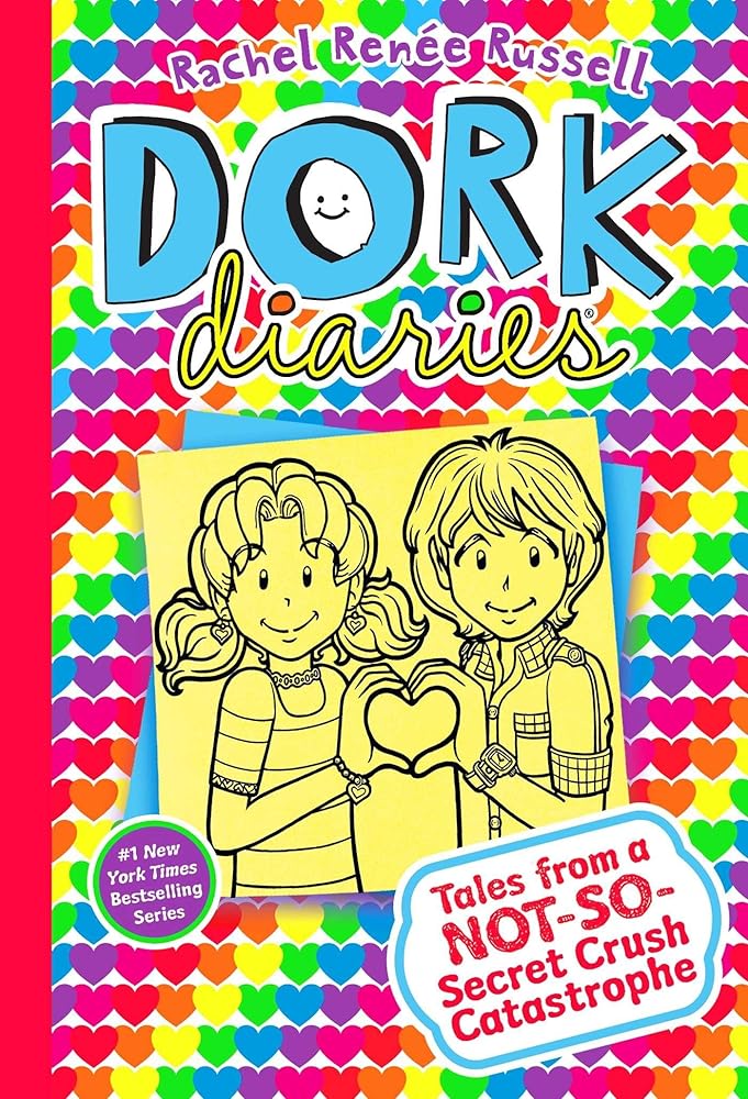 Tales from a Not-So-Secret Crush Catastrophe (Dork Diaries 12) by Rachel Renee Russell