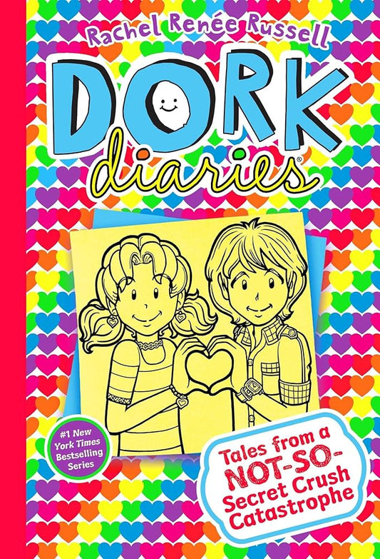 Tales from a Not-So-Secret Crush Catastrophe (Dork Diaries 12) by Rachel Renee Russell
